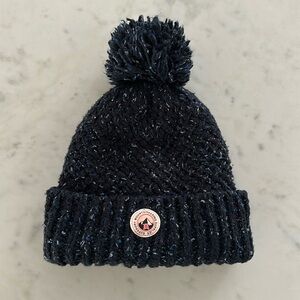 Superdry Navy beanie